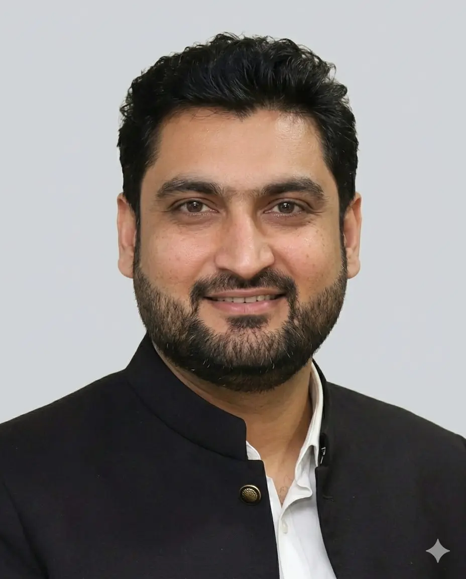 Dr. Syed Alamdar Raza Zaidi